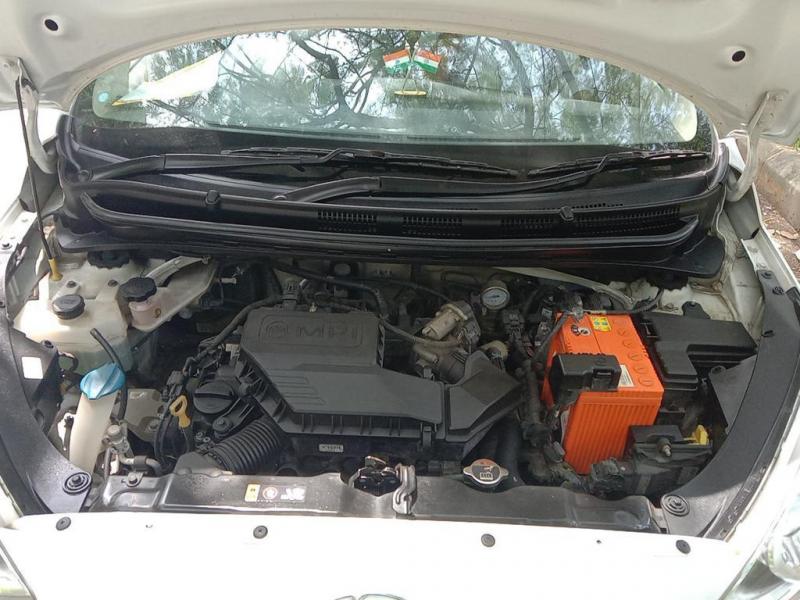 Hyundai Santro SPORTZ CNG 2019