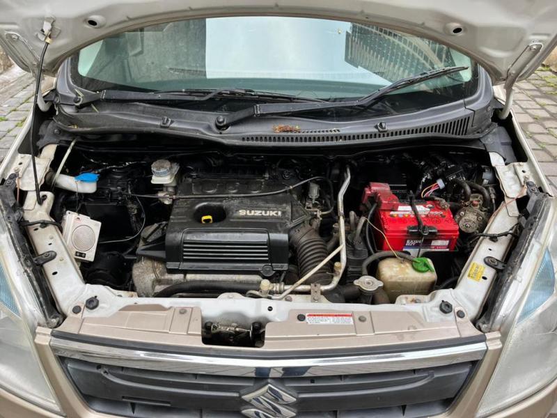 Maruti Suzuki Wagon R LXi CNG (O) 2013