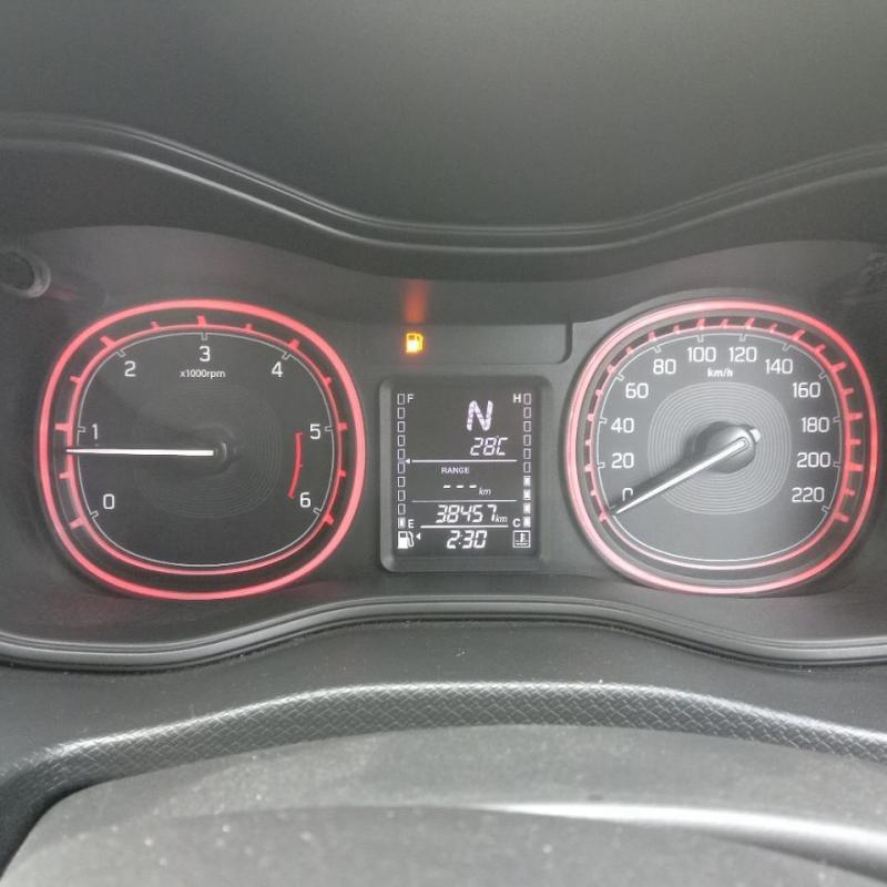 Maruti Suzuki Vitara Brezza ZDi Plus Dual Tone 2020