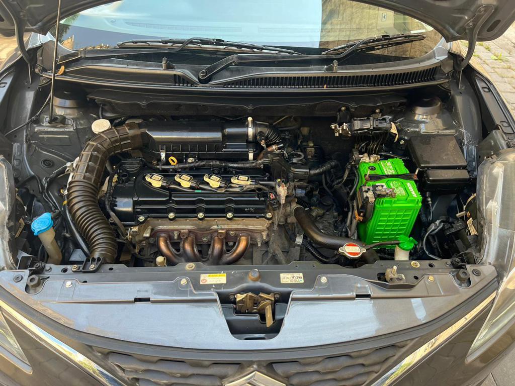 Maruti Suzuki Baleno Alpha 1.2 2016