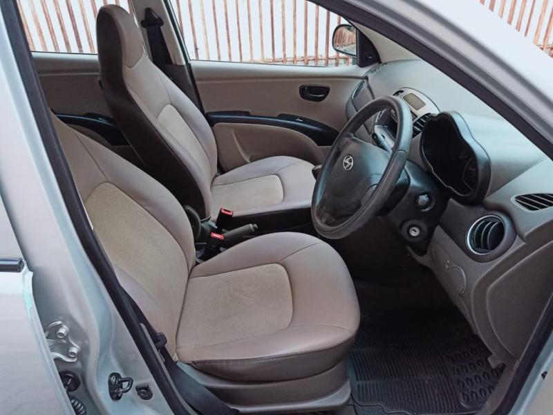 Hyundai i10 Magna 1.1 iRDE2 2014