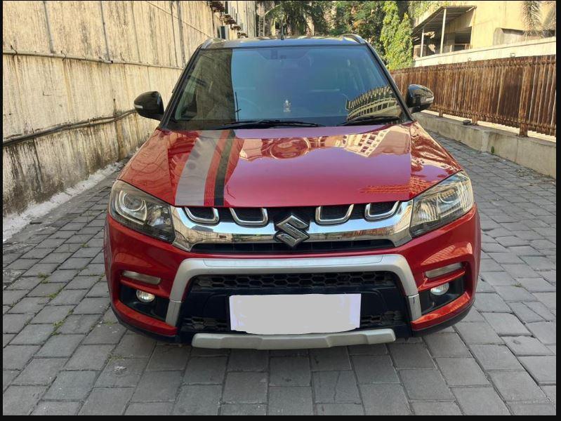 Maruti Suzuki Vitara Brezza ZDi Plus Dual Tone 2020