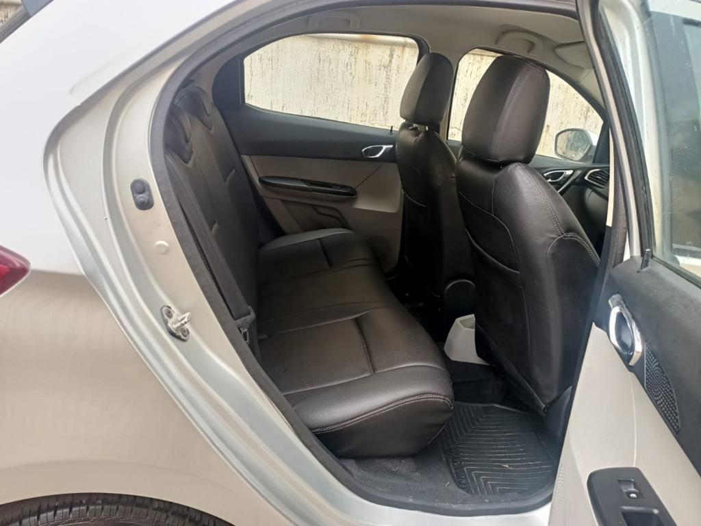Tata Tiago Revotron XZA 2017