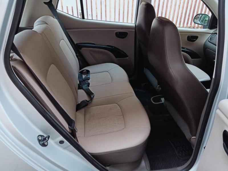 Hyundai i10 Magna 1.1 iRDE2 2014