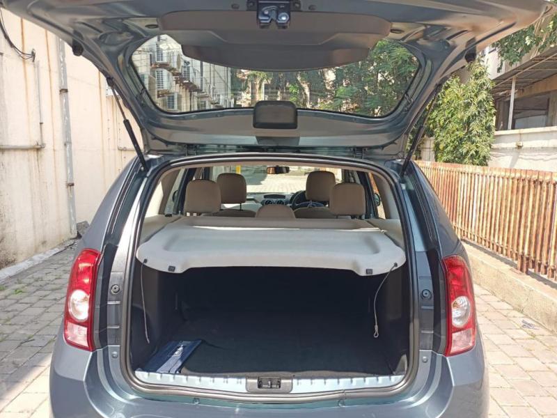 Renault Duster 110PS Diesel RXZ Pack 2013