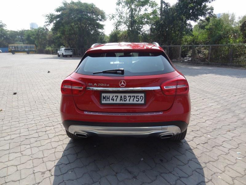 Mercedes-Benz GLA 220 d 4MATIC 2018