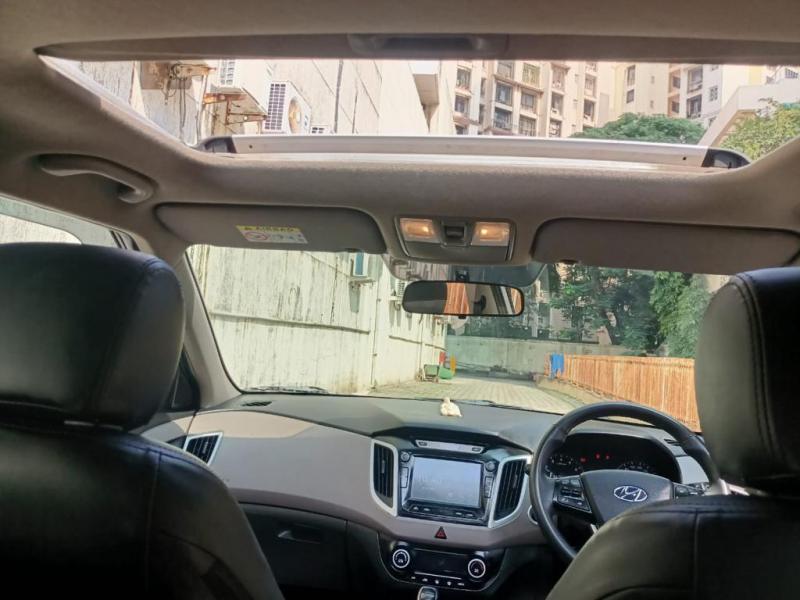 Hyundai Creta 1.6 SX+ AT Petrol 2020