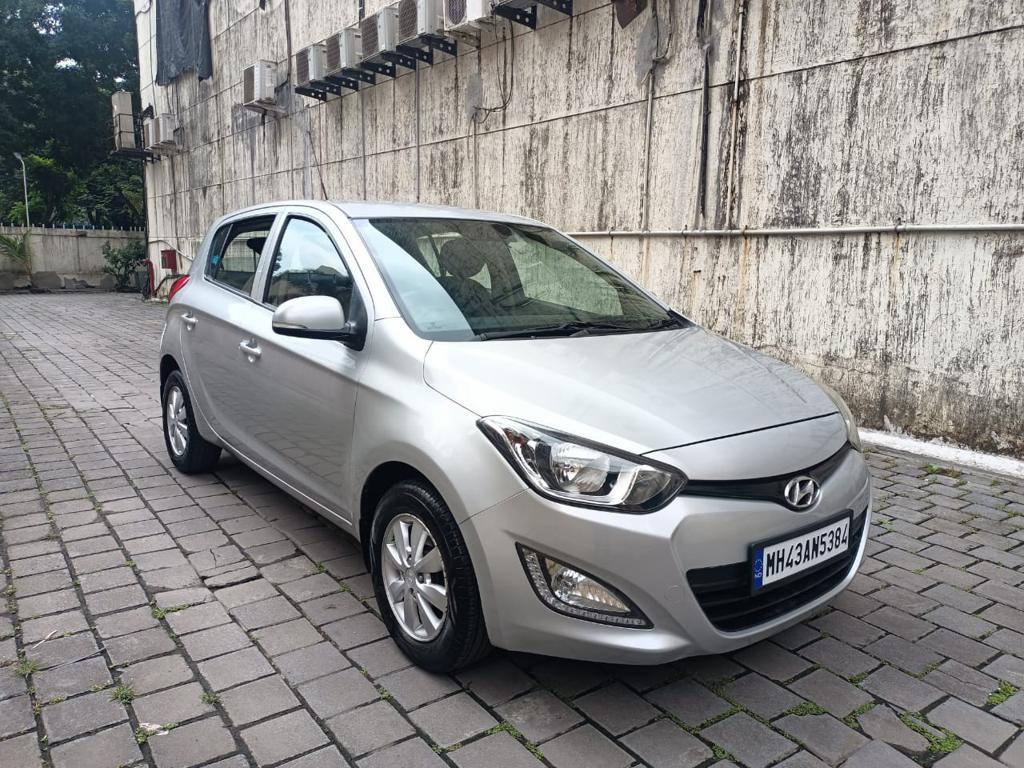 Hyundai i20 SPORTZ 1.2 BS IV 2013