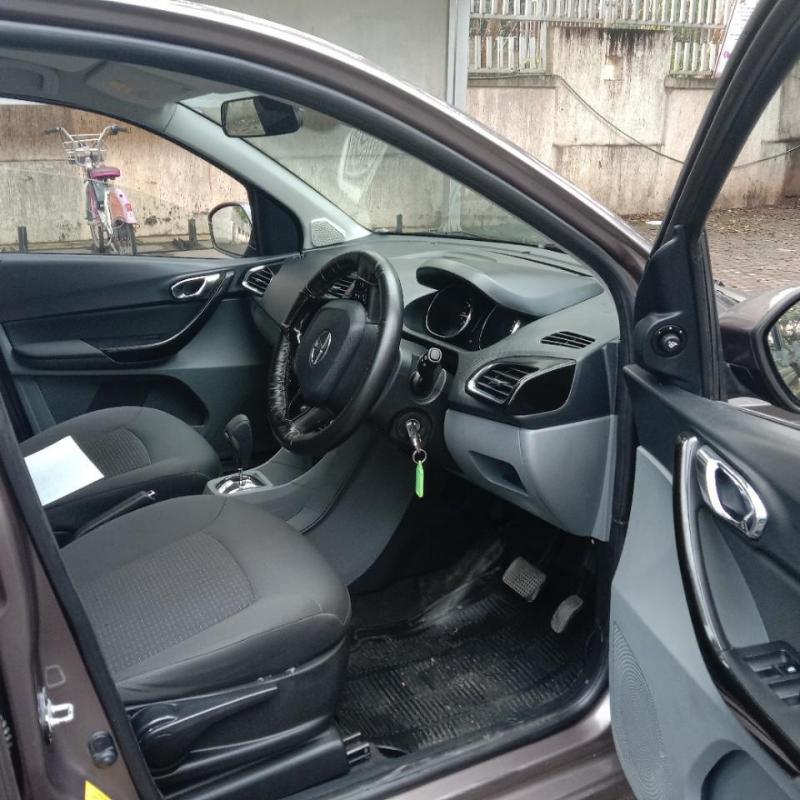 Tata Tigor Revotron XZA 2019