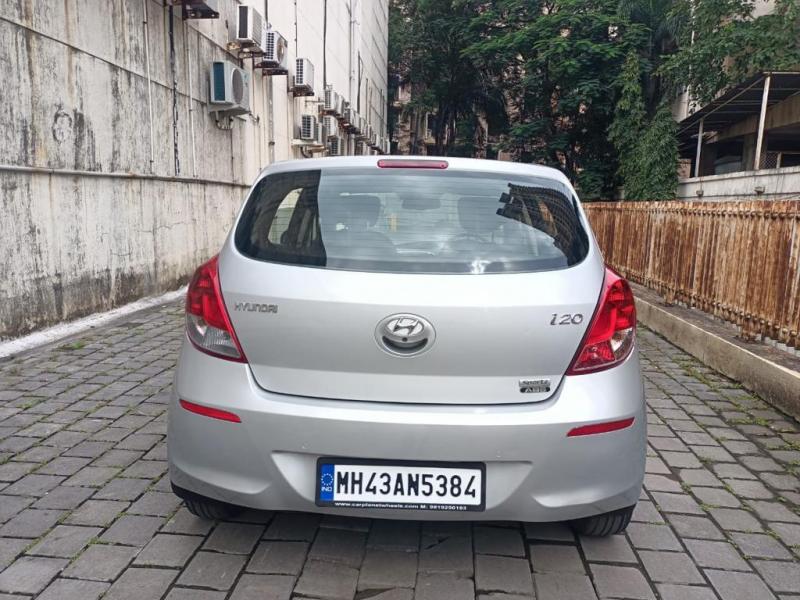 Hyundai i20 SPORTZ 1.2 BS IV 2013