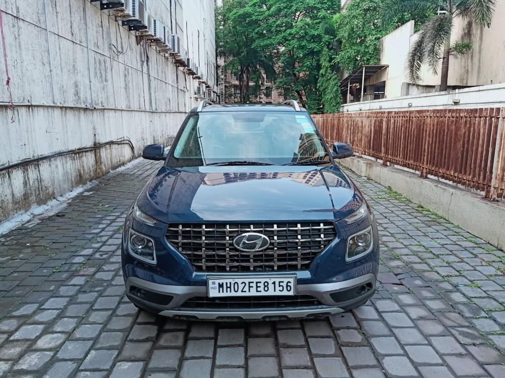 Hyundai Venue SX (O) 1.0 Turbo 2019