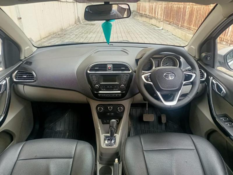 Tata Tiago Revotron XZA 2017