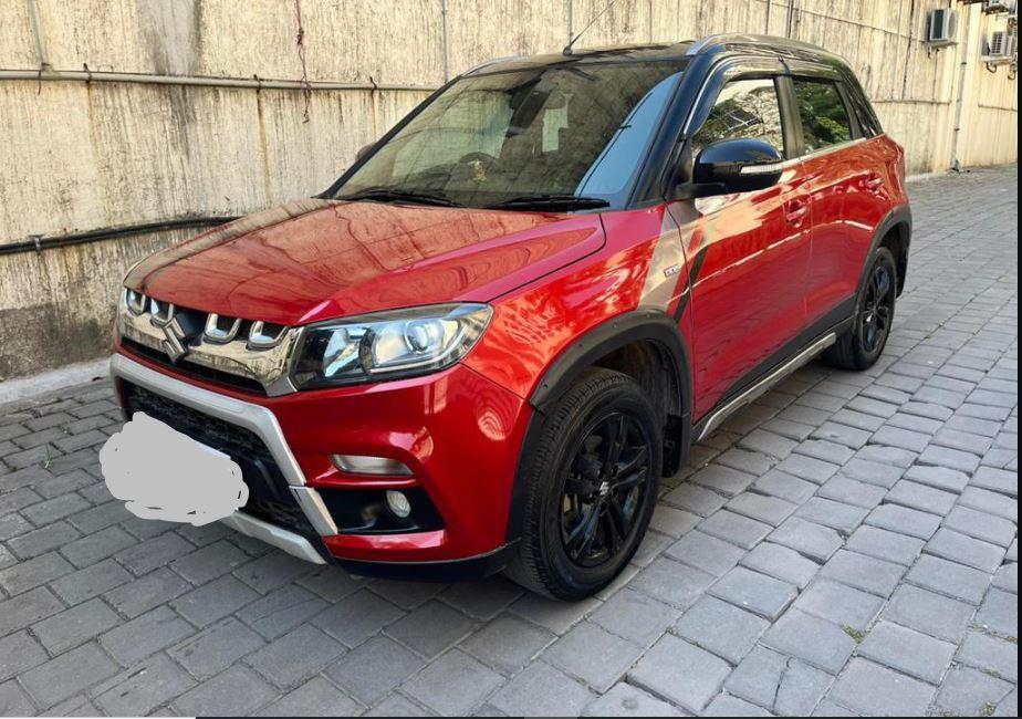 Maruti Suzuki Vitara Brezza ZDi Plus Dual Tone 2020