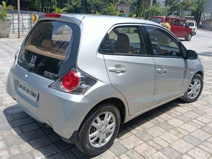 Honda Brio V MT 2012