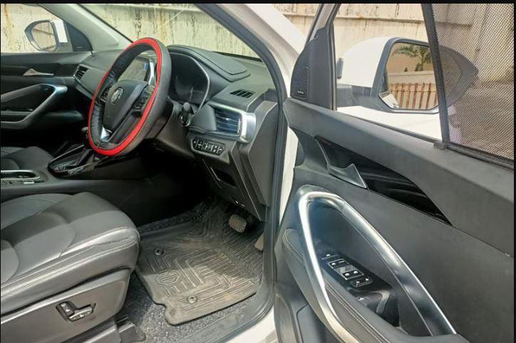 MG Hector Sharp 1.5 DCT Petrol 2019