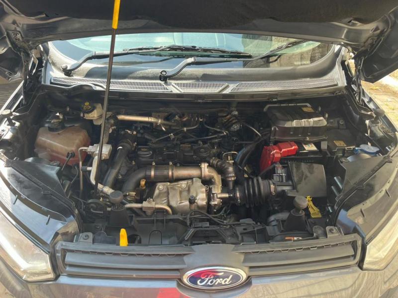 Ford EcoSport Trend+ 1.5L TDCi 2017