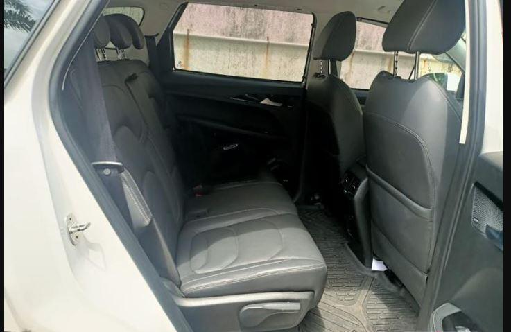 MG Hector Sharp 1.5 DCT Petrol 2019