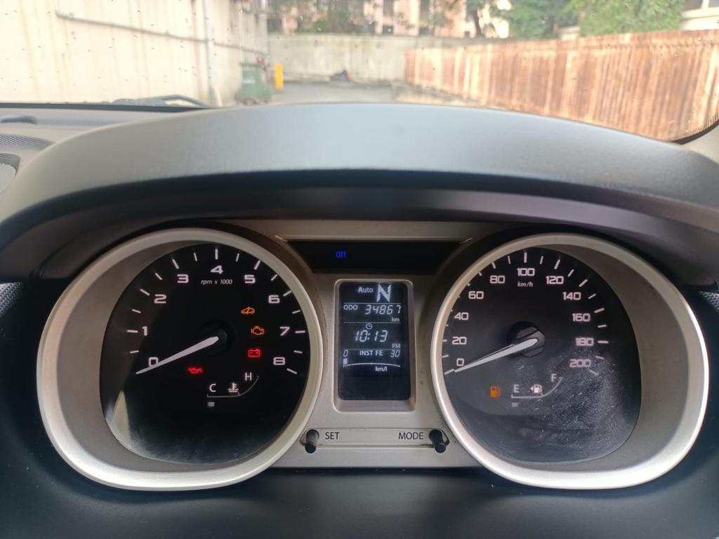 Tata Tiago Revotron XZA 2017