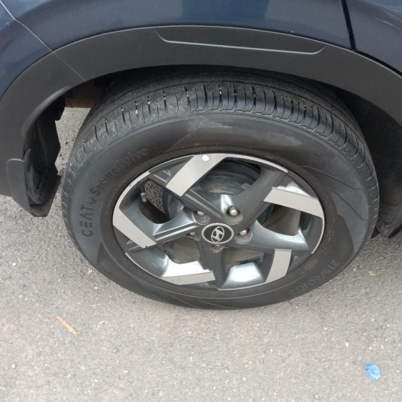 Hyundai Venue SX (O) 1.0 Turbo 2019