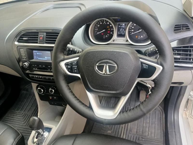 Tata Tiago Revotron XZA 2017