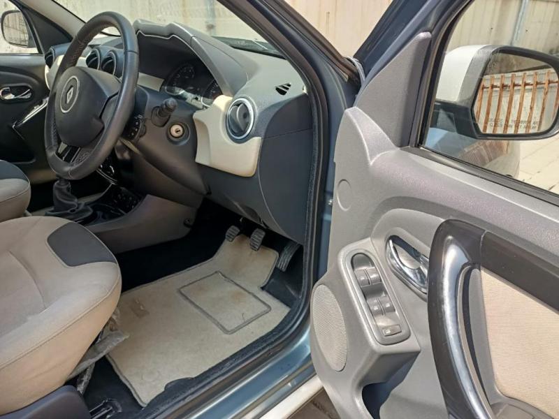 Renault Duster 110PS Diesel RXZ Pack 2013