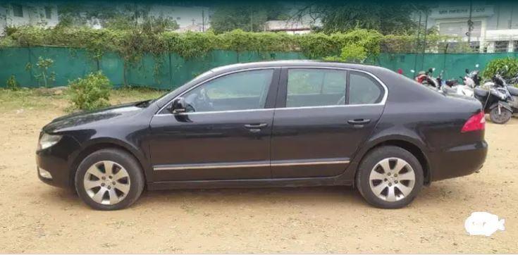 Skoda Superb ELEGANCE 2.0 TDI CR AT 2009