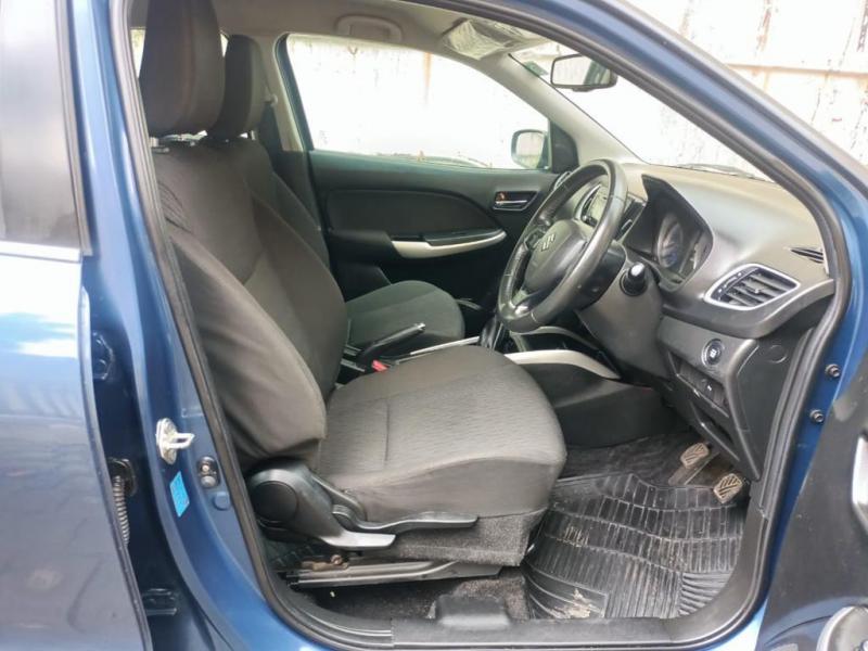 Maruti Suzuki Baleno Zeta 1.2 2017