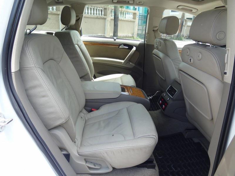 Audi Q7 35 TDI Premium Plus With Sunroof 2015