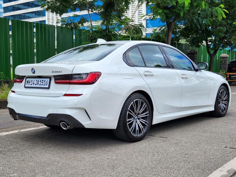 BMW 3 Series 330i M Sport 2020