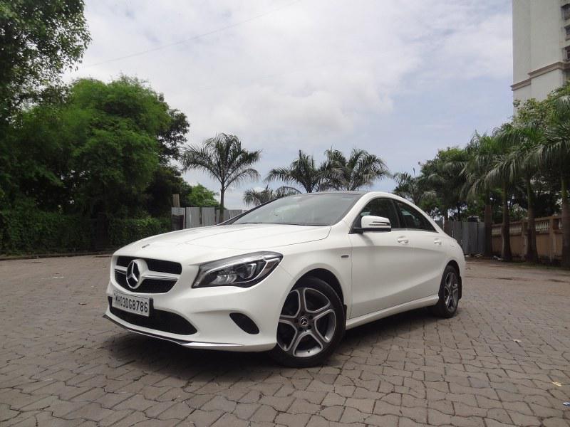 Mercedes-Benz CLA 200 Petrol Sport 2019
