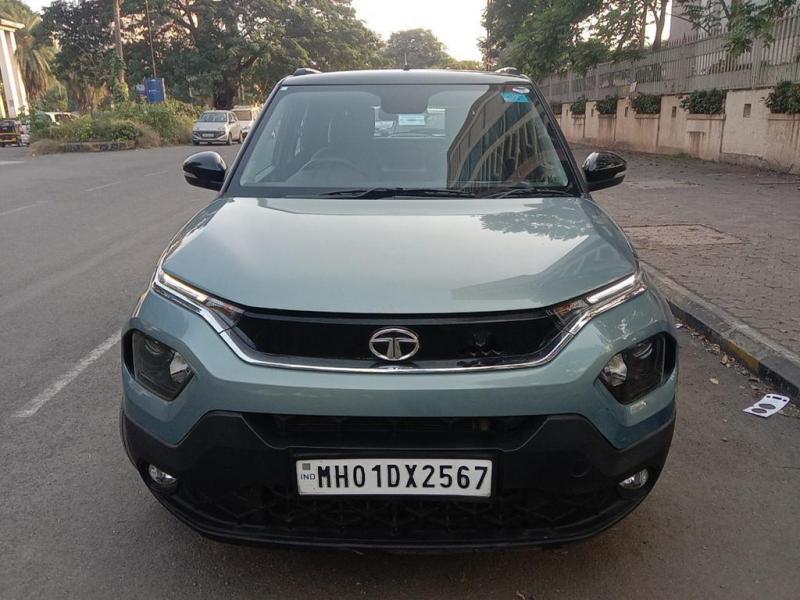 Tata Punch Creative AMT 2022