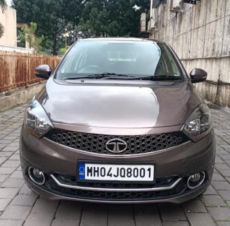 Tata Tigor Revotron XZA 2019