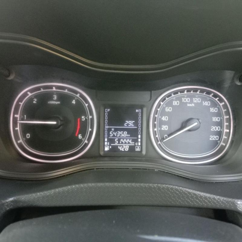 Maruti Suzuki Vitara Brezza ZDi Plus 2017