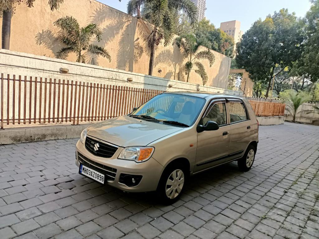 Maruti Suzuki Alto K10 VXi 2011