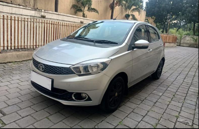 Tata Tiago Revotron XZA 2017