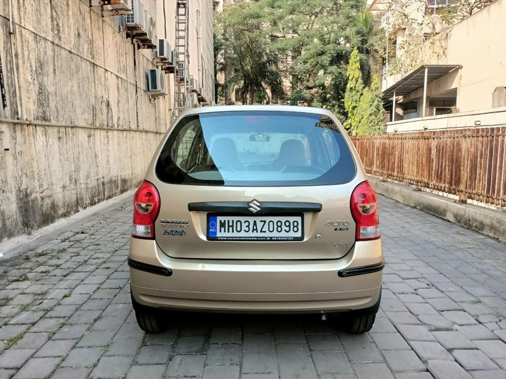 Maruti Suzuki Alto K10 VXi 2011