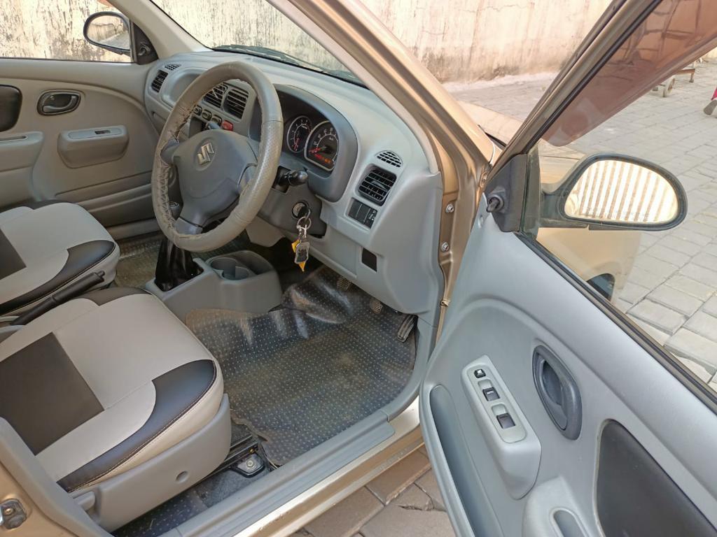 Maruti Suzuki Alto K10 VXi 2011