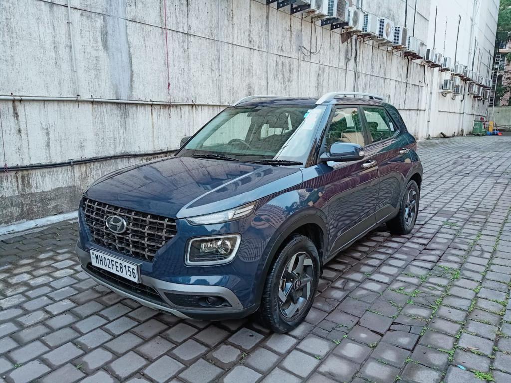 Hyundai Venue SX (O) 1.0 Turbo 2019