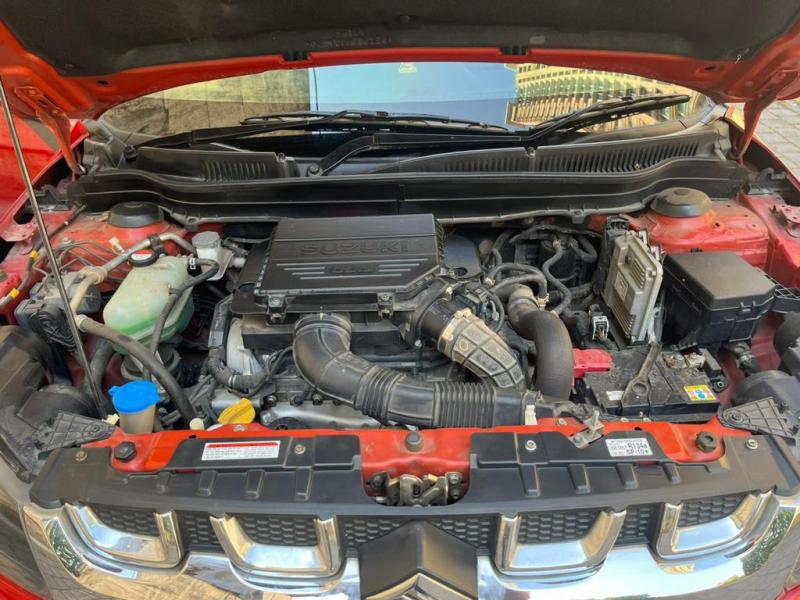 Maruti Suzuki Vitara Brezza ZDi Plus Dual Tone 2020