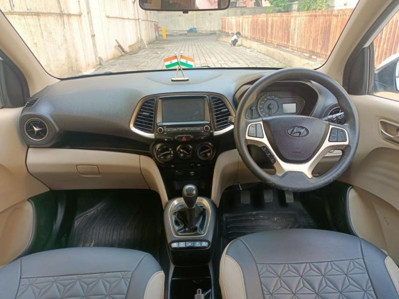 Hyundai Santro SPORTZ CNG 2019