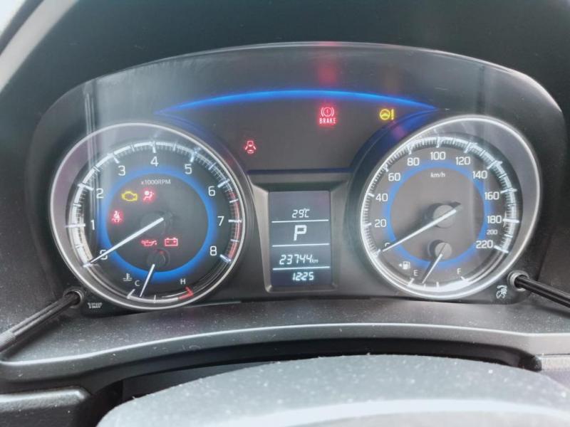 Maruti Suzuki Baleno Zeta 1.2 2017