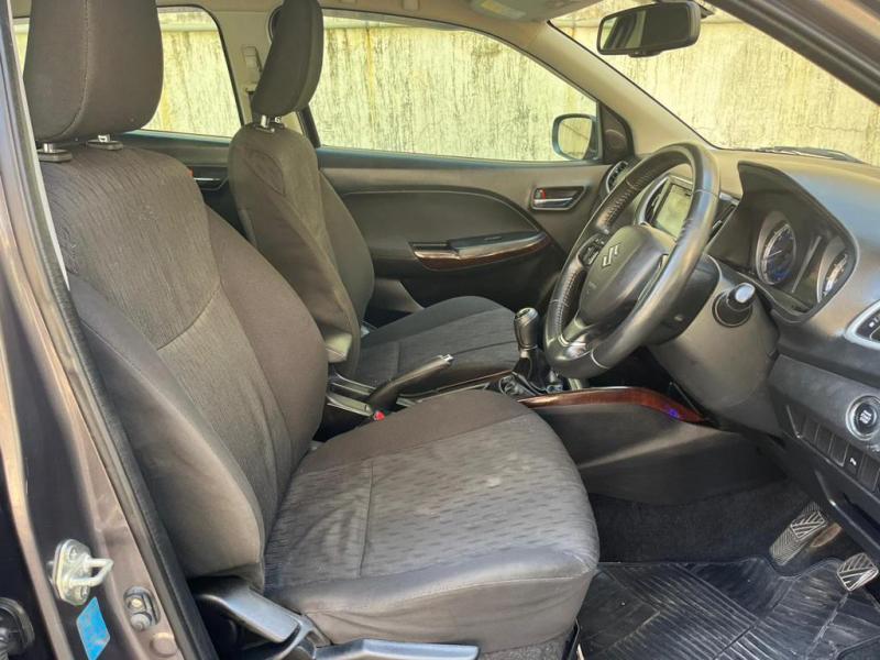 Maruti Suzuki Baleno Alpha 1.2 2016