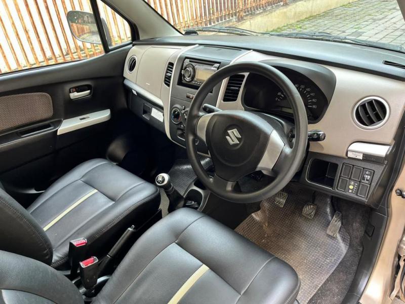 Maruti Suzuki Wagon R LXi CNG (O) 2013