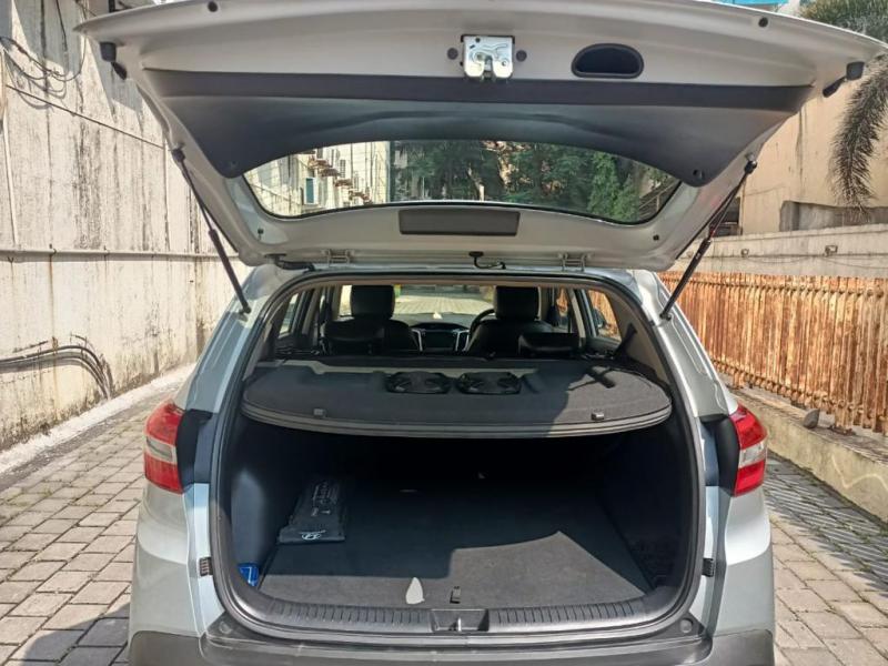 Hyundai Creta 1.6 SX+ AT Petrol 2020