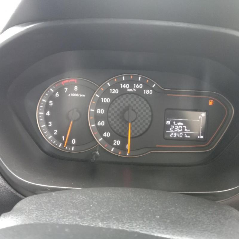 Hyundai Santro SPORTZ CNG 2019