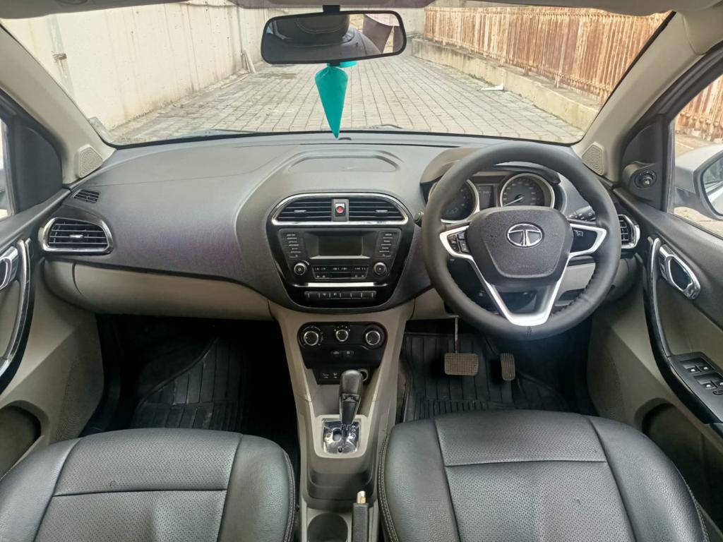 Tata Tiago Revotron XZA 2017