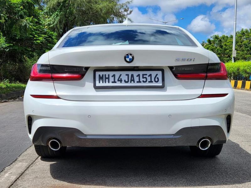 BMW 3 Series 330i M Sport 2020