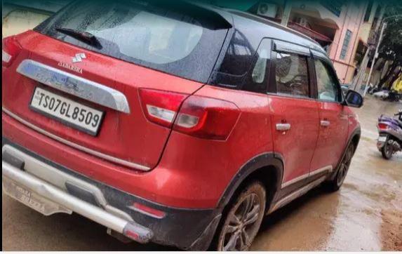 Maruti Suzuki Vitara Brezza ZDi Plus 2018