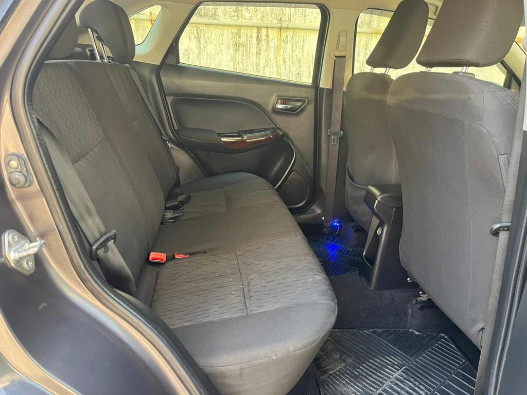 Maruti Suzuki Baleno Alpha 1.2 2016