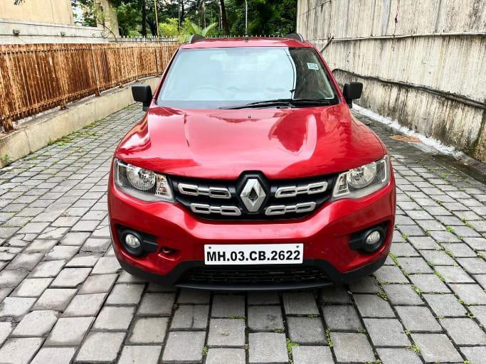 Renault KWID 1.0 RXT 2016